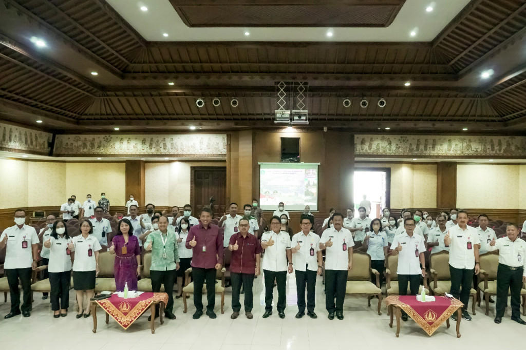 Sebut ETPD Wujudkan Transparansi Penerimaan PAD